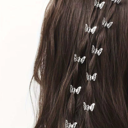 barrettes cheveux a Clip Elegance