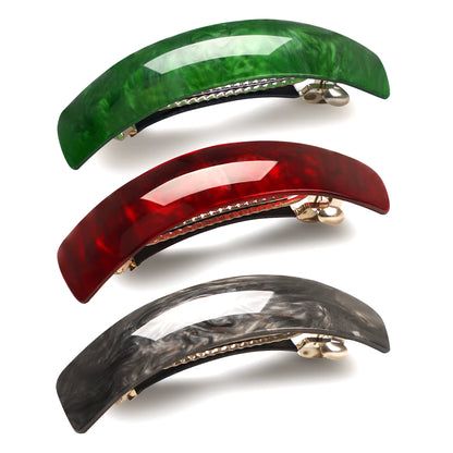 Barrettes Cheveux - Élégance Durable™ Lot de 3