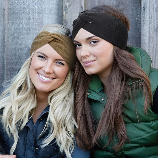 beauté confort quotidien bandeau pour femme Élastique Croisé