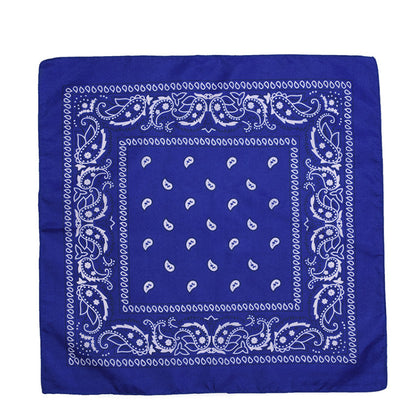 bleu bandana
