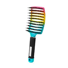 Brosse cheveux- Démêlante Arc-en-ciel™