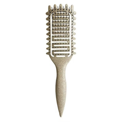 Brosse Cheveux Bouclés - Anti-Frisottis™