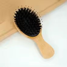 Brosse poil de sanglier-SoyeuxNat™