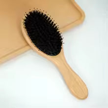 Brosse poil de sanglier-SoyeuxNat™