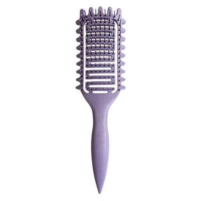 Brosse Cheveux Bouclés - Anti-Frisottis™