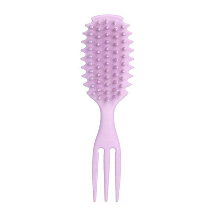 Brosse cheveux bouclés - DefiBoucles™
