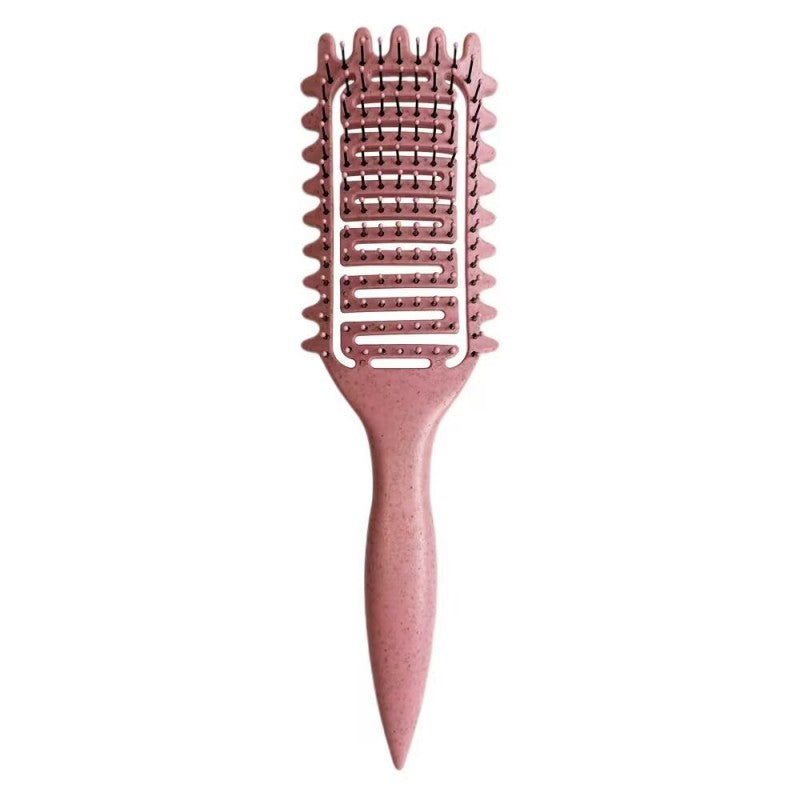 Brosse Cheveux Bouclés - Anti-Frisottis™