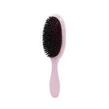 Brosse poils de sanglier et nylon - Démêlante Brillance™