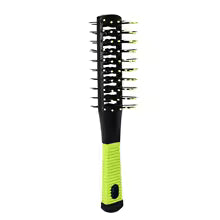 Brosse Cheveux Bouclés - Double Face Anti-Frisottis™