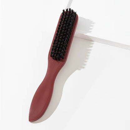 Brosse à cheveux en poils de sanglier - Brillance™