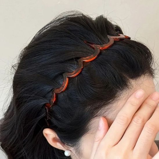cheveux ranger serre tete pour femme