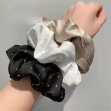 Chouchou pour cheveux - Douceur Élégante™