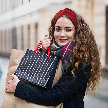 coiffure elegante bandeau pour femme Élastique Croisé
