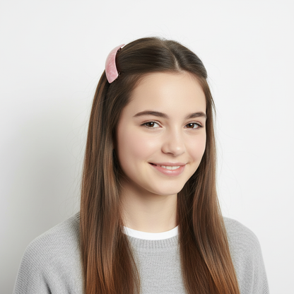 coiffure adolescente Barrettes cheveux  Elegance Durable