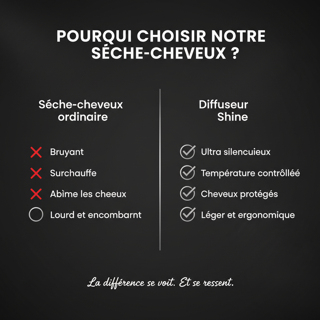 Comparatif Pourquoi Choisir