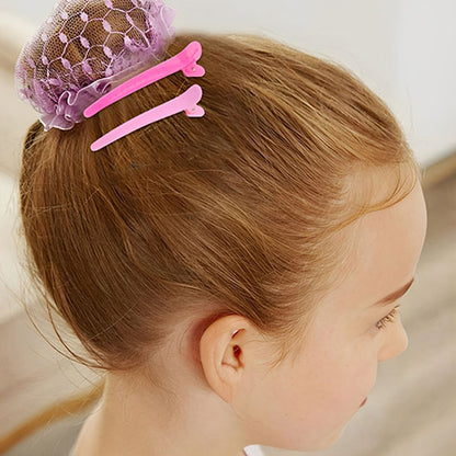 confort cheveux enfant pince a cheveux bec canard 