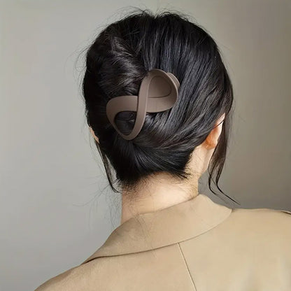 confort cheveux pince a cheveux infinity