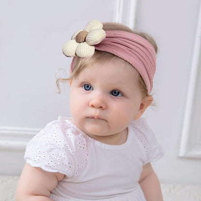 croissance enfant bandeau bébé fille