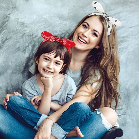 cuir chevelure sans pression sans douleur bandeau cheveux Élégance