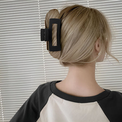 differente sortie cheveux stable pince a cheveux crabe