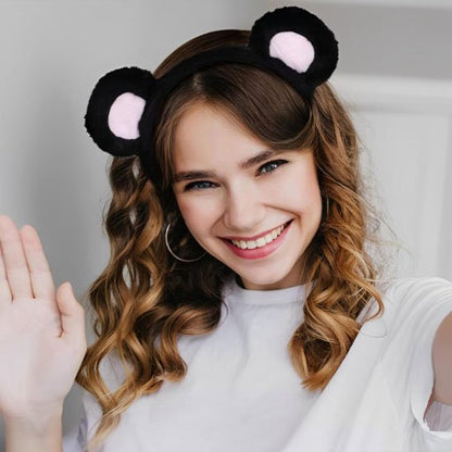 elegance amusement serre tête Kawaii Ours