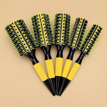 ensemble Brosse a cheveux  ronde brushing professionnel tout type cheveux 