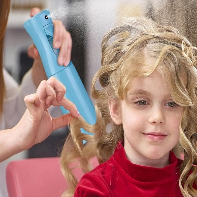 flacon pulvérisateur à main soins capillaire