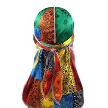 Durag - Floral Satin™