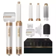 Sèche-cheveux AirGlam Pro 7-en-1™