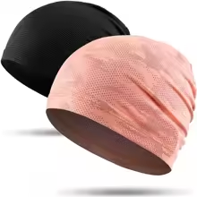 Casquette Respirante Protection Cheveux™ - Lot de 2