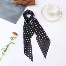Chouchou - Ruban Foulard Pois™