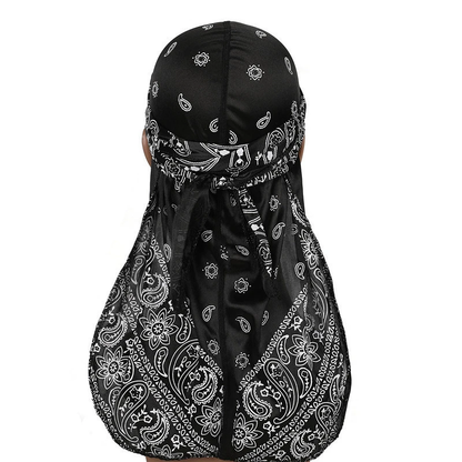 Durag - Floral Satin™