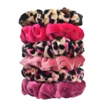 Chouchou Cheveux - Velours™ Lot 6 ou 24 pcs
