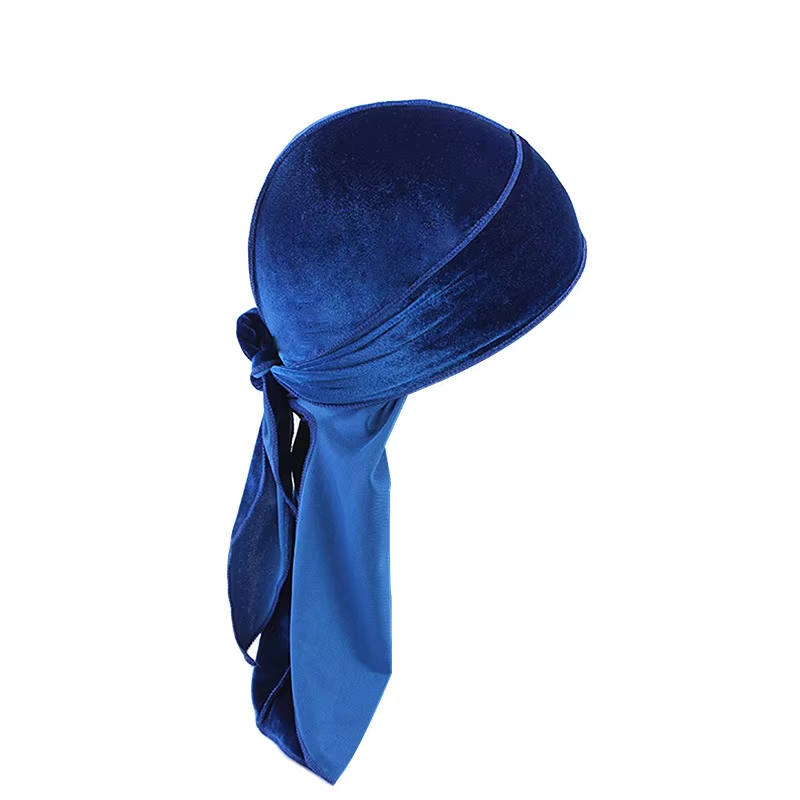 Durag Chapeau - VelvetKing™