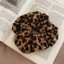 Chouchou Cheveux-Léopard™