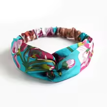 Bandeau Cheveux Femme - Imprimé Floral™