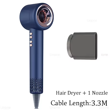 Seche-cheveux ionique - Séchage rapide™