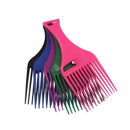 Peigne - Afro Pick Coloré™ - Lot de 5