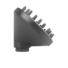 Diffuseur seche cheveux - Boucles Sublimées™