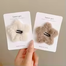 Pince - Étoile Peluche™