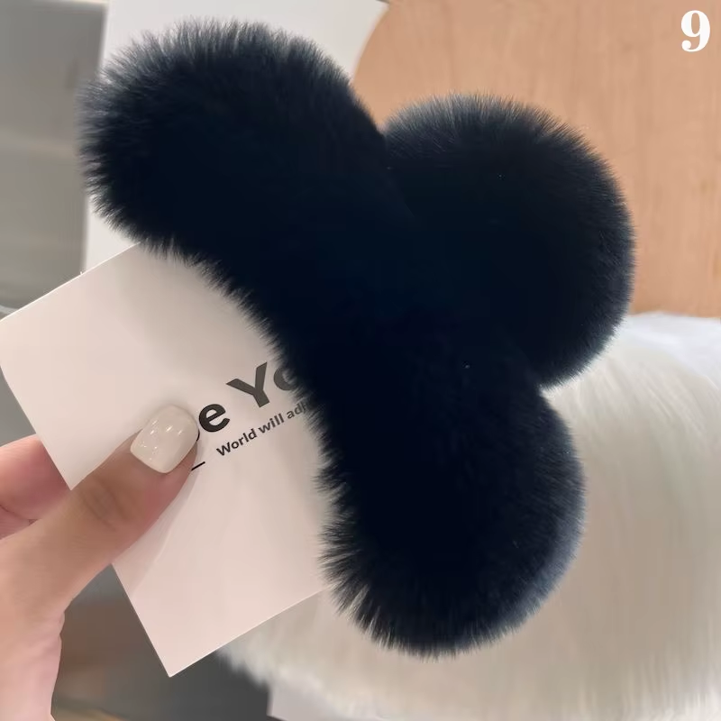 Pince Cheveux - Extra Large - Peluche™