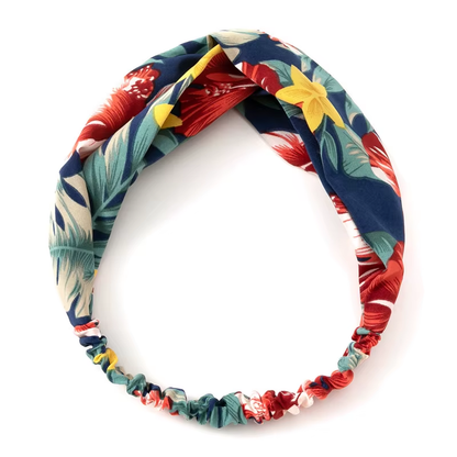 Bandeau Cheveux Femme - Imprimé Floral™