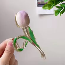 Pince à cheveux - Tulipe Élégante™