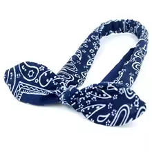 Bandeau Cheveux Femme - Paisley™