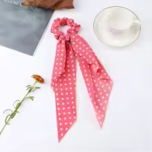 Chouchou - Ruban Foulard Pois™