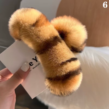 Pince Cheveux - Extra Large - Peluche™