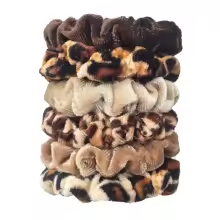 Chouchou Cheveux - Velours™ Lot 6 ou 24 pcs