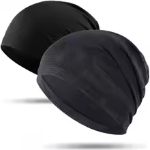 Casquette Respirante Protection Cheveux™ - Lot de 2