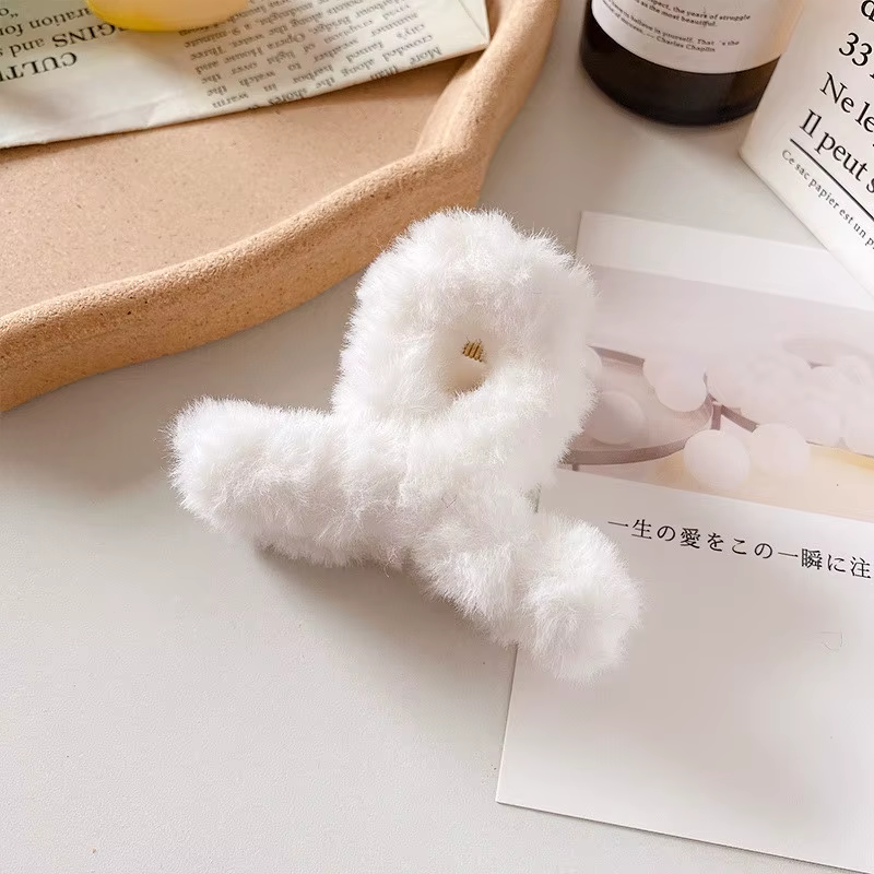 Pince Cheveux - Peluche™