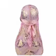 Durag - Floral Satin™